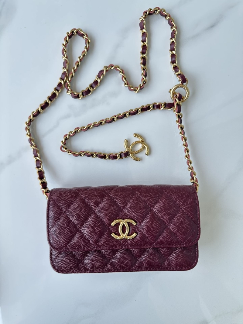 Chanel Satchel Bags